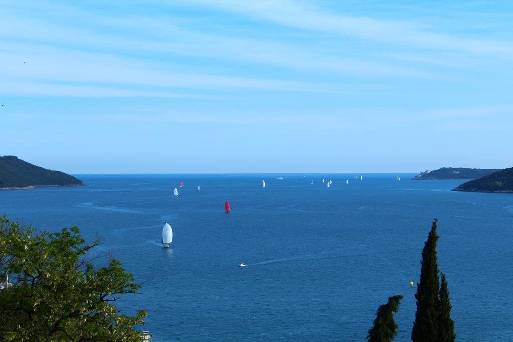 Guest House Tomanovic Herceg Novi Bagian luar foto