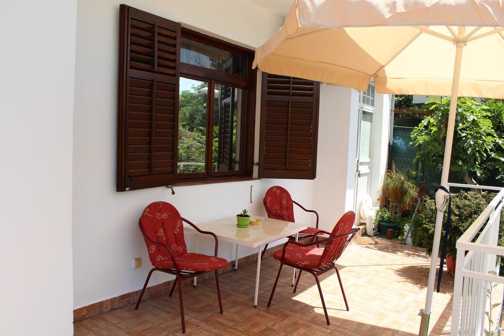Guest House Tomanovic Herceg Novi Ruang foto