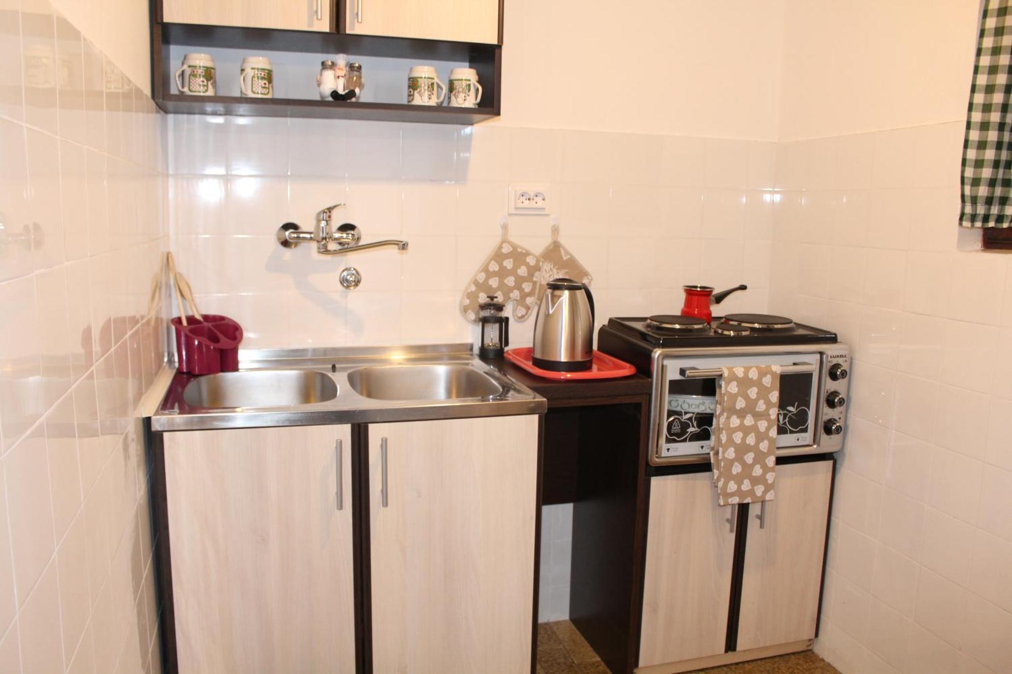 Guest House Tomanovic Herceg Novi Ruang foto