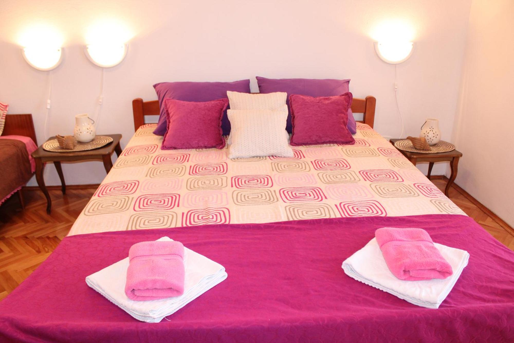 Guest House Tomanovic Herceg Novi Ruang foto