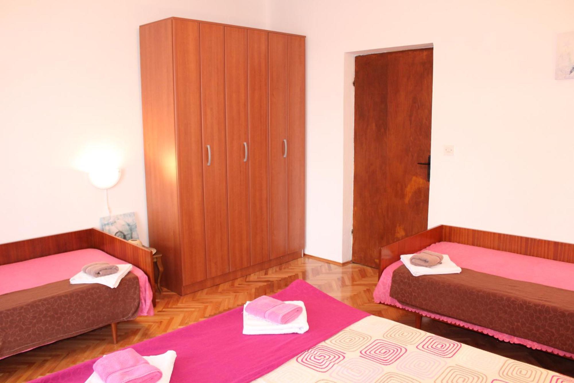 Guest House Tomanovic Herceg Novi Ruang foto