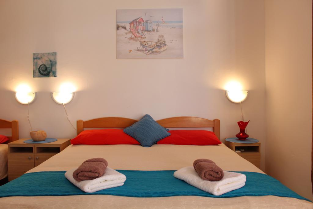 Guest House Tomanovic Herceg Novi Bagian luar foto