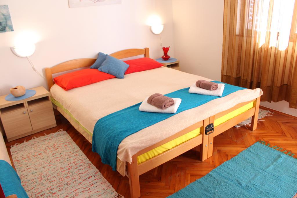 Guest House Tomanovic Herceg Novi Bagian luar foto