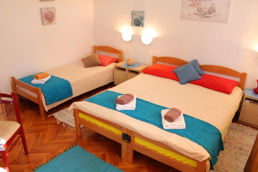 Guest House Tomanovic Herceg Novi Bagian luar foto