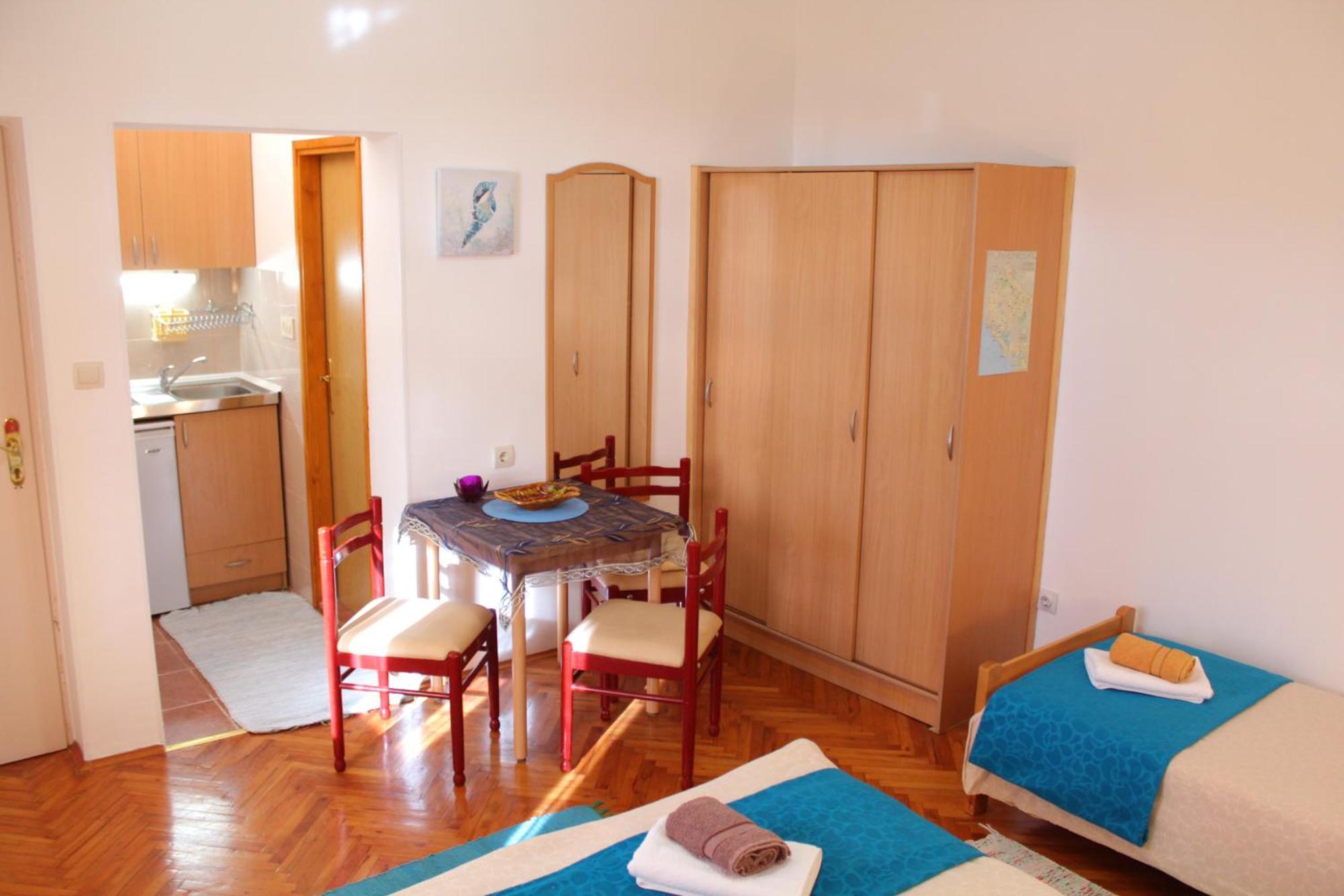 Guest House Tomanovic Herceg Novi Bagian luar foto