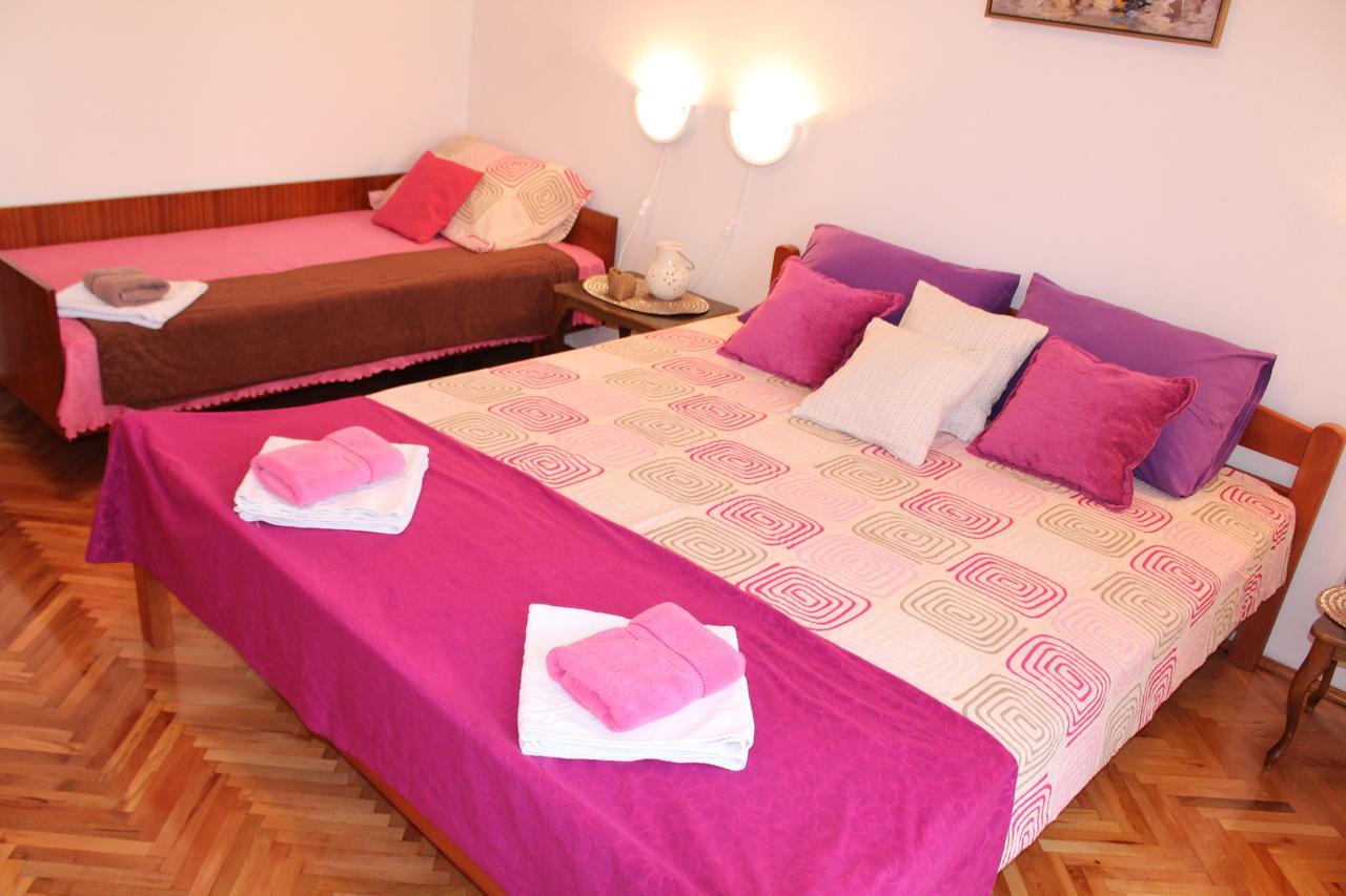 Guest House Tomanovic Herceg Novi Bagian luar foto