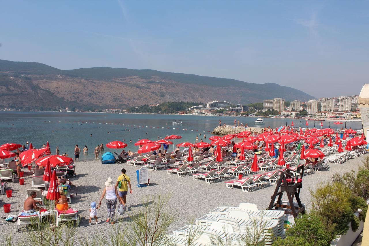 Guest House Tomanovic Herceg Novi Bagian luar foto