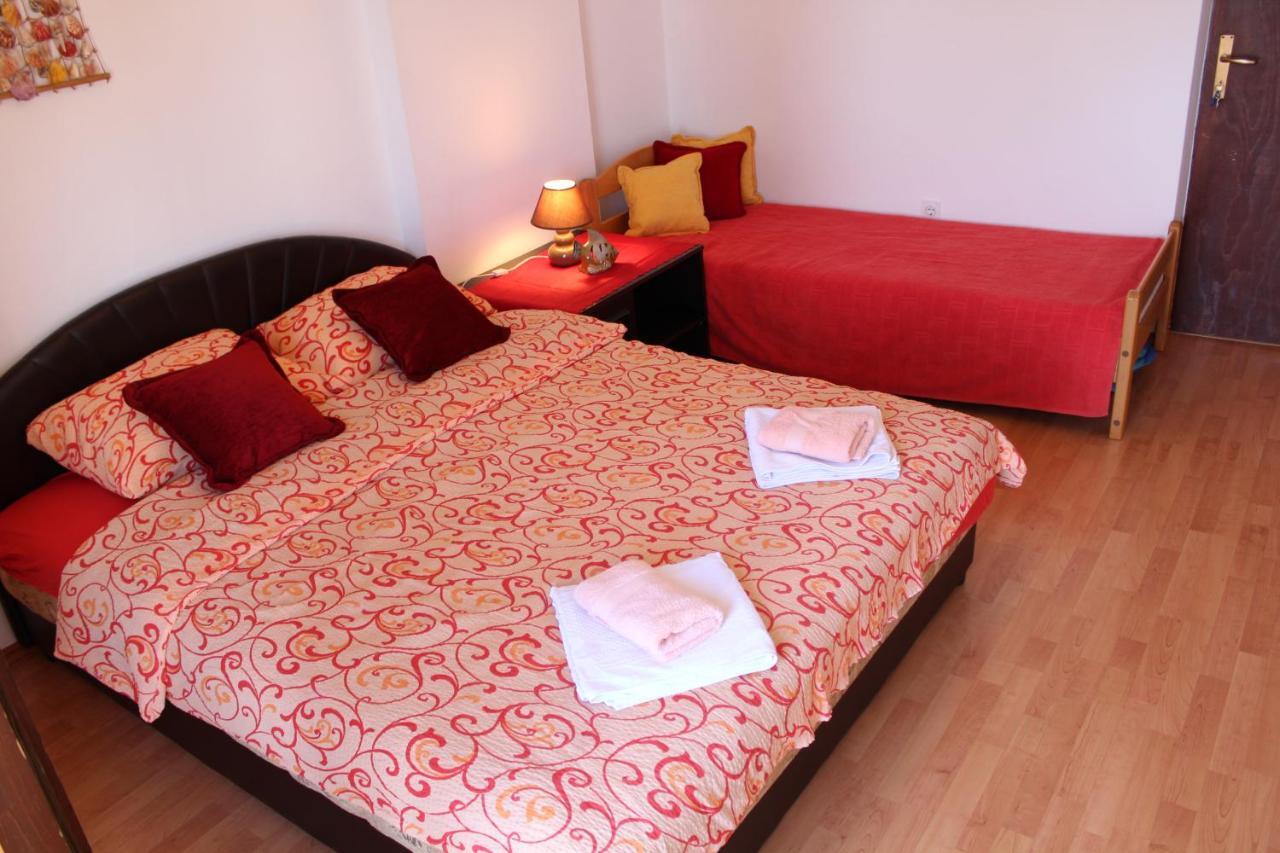 Guest House Tomanovic Herceg Novi Ruang foto