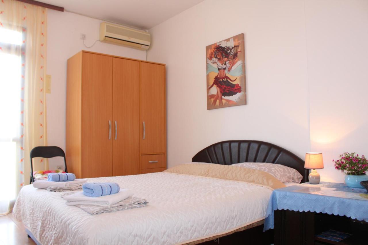 Guest House Tomanovic Herceg Novi Bagian luar foto